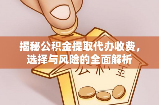 埤头揭秘公积金提取代办收费，选择与风险的全面解析
