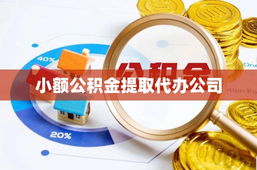 埤头小额公积金提取代办公司